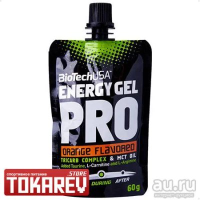 Лот: 13057663. Фото: 1. Изотоник Biotech USA Energy Gel... Спортивное питание, витамины