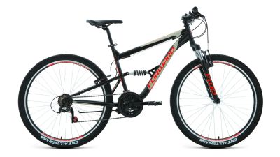 Лот: 16063075. Фото: 1. Горный велосипед Forward Raptor... Велосипеды