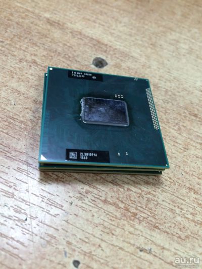Лот: 9548330. Фото: 1. Процессор для ноутбука sr0hr Intel... Процессоры