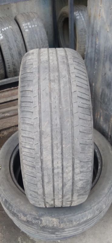 Лот: 20597626. Фото: 1. 1 шт. 245-50-20 Bridgestone Dueller... Шины