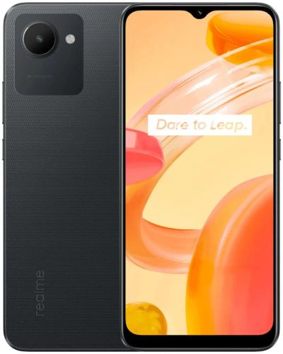 Лот: 19623495. Фото: 1. Смартфон realme C30 4/64Gb 6.5... Смартфоны