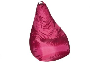 Лот: 4880617. Фото: 1. Кресло-мешок (бордовый) bean bag... Кресла-мешки