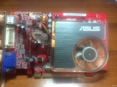 Лот: 15886252. Фото: 1. Видеокарта Radeon x1300 Pro. Видеокарты