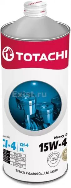 Лот: 20073356. Фото: 1. TOTACHI Heavy Duty Engine 15w40... Масла, жидкости