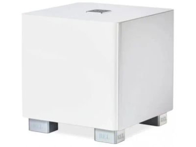 Лот: 21361109. Фото: 1. Сабвуфер REL T5x Piano White. Активные акустические системы