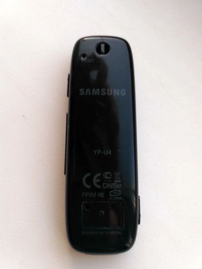 Лот: 16945263. Фото: 1. Плеер Samsung (неисправно). Плееры