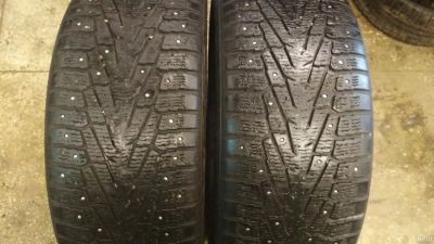 Лот: 16499988. Фото: 1. 2 шт.285-50-20 Nokian Hakkapellita... Шины
