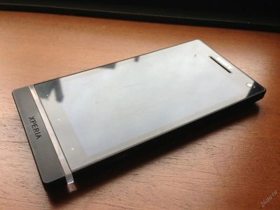 Лот: 2993971. Фото: 1. Sony Xperia s 32gb в отличном... Смартфоны