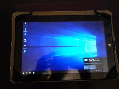 Лот: 8789103. Фото: 1. Планшет CHUWI HI10, Intel Z8300... Планшеты