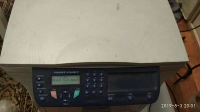 Лот: 14316919. Фото: 1. Мфу phaser 3100MFP. МФУ и копировальные аппараты