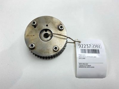 Лот: 23597156. Фото: 1. Муфта VVT-I Mazda Demio 2004 ZJ01124X0... Двигатель и элементы двигателя