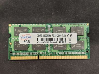 Лот: 23538662. Фото: 1. Оперативная память sodimm DDR3... Оперативная память