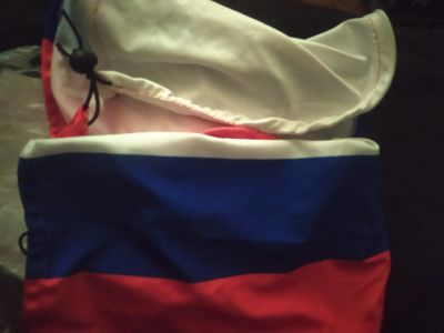 Лот: 25742870. Фото: 1. Флаги России Чехлы на боковые... Чехлы, коврики, оплетки руля