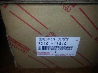 Лот: 5328727. Фото: 1. Корпус тнвд land cruiser 80 1hdft... Топливная система