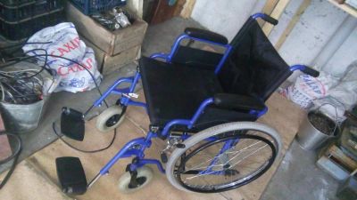 Лот: 8168266. Фото: 1. инвалидная коляска, инвалидное... Оборудование