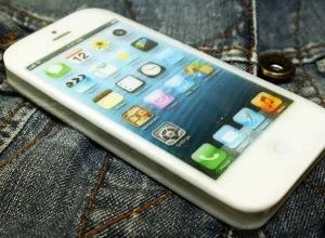 Лот: 3701097. Фото: 1. iPhone 5, мыло. Мыло ручной работы