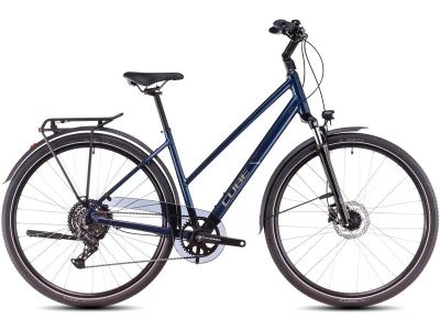 Лот: 25603112. Фото: 1. Дорожный велосипед Cube Touring... Велосипеды