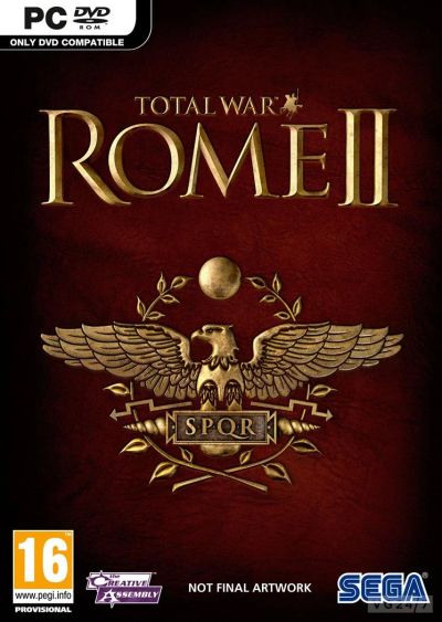 Лот: 3259900. Фото: 1. Ключ активации "Total War: Rome... Игры для ПК