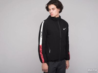 Лот: 16827289. Фото: 1. Ветровка Nike (20324). Легкие куртки, толстовки
