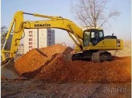 Лот: 1640424. Фото: 1. Komatsu РС 400 -7 гусеничный экскаватор... Грузовики, автобусы, спецтехника