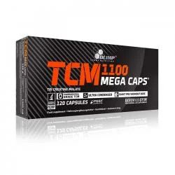 Лот: 12325395. Фото: 1. Креатин TCM 1100 Mega Caps от... Спортивное питание, витамины