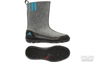 Лот: 8586323. Фото: 1. Валенки Adidas женские. Угги, унты, валенки