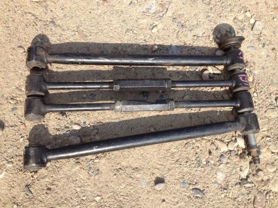 Лот: 11851783. Фото: 1. Тяга подвески Toyota Corona 1992-1998... Ходовая, подвеска, рулевое управление