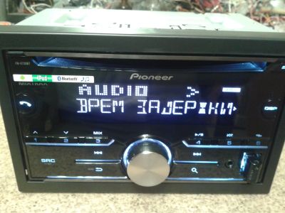 Лот: 12312094. Фото: 1. Купить Автомагнитола Pioneer FH-X730BT... Автомагнитолы