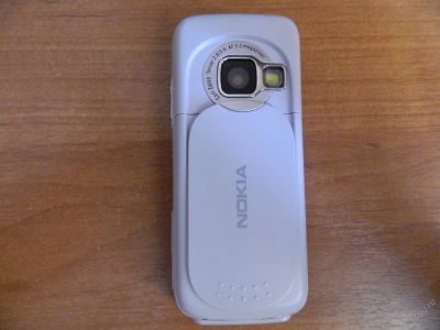 Лот: 3271225. Фото: 1. NOKIA N73 Оригинал. Смартфоны