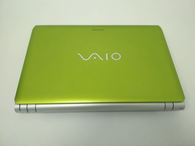Лот: 14322302. Фото: 1. Яркий и компактный Sony Vaio. Ноутбуки