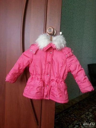 Лот: 7434739. Фото: 1. Куртка на девочку -костюм. Верхняя одежда