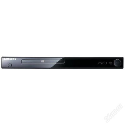Лот: 2767505. Фото: 1. DVD-плеер Samsung DVD-P191 (новый... DVD, Blu-Ray плееры