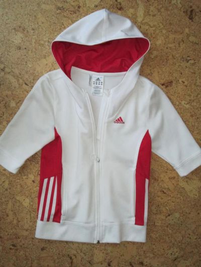 Лот: 6019696. Фото: 1. Спортивная кофта Adidas. Спортивная одежда