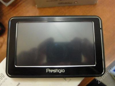 Лот: 667263. Фото: 1. Prestigio Geovision 4200. GPS-навигаторы