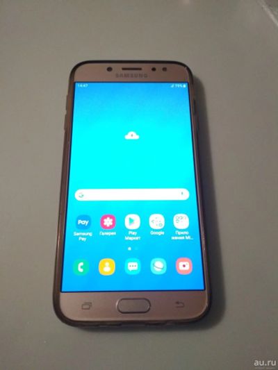 Лот: 15131102. Фото: 1. Samsung J730FM/DS (J7 2017). Смартфоны