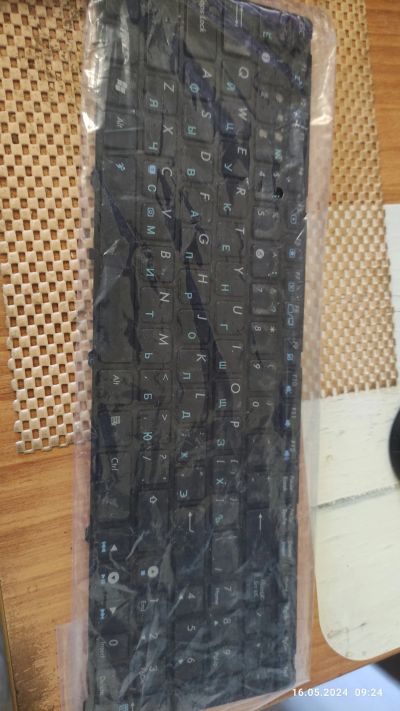 Лот: 22199639. Фото: 1. Клавиатура Asus. Клавиатуры для ноутбуков