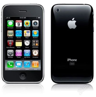 Лот: 1471354. Фото: 1. iphone 3g (продажа,обмен) 8gb. Смартфоны