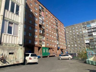 Лот: 25338986. Фото: 1. 1-комн. квартира площадью 31.7... Квартиры, студии