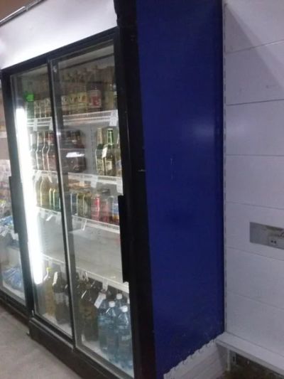 Лот: 4880412. Фото: 1. Продам шкаф холодильный, б/у... Холодильное