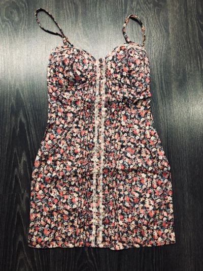 Лот: 15029216. Фото: 1. Сарафан летний Zara. Платья