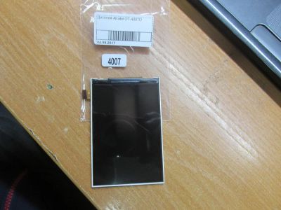 Лот: 10569820. Фото: 1. Дисплей Alcatel OT-4007. Дисплеи, дисплейные модули, тачскрины