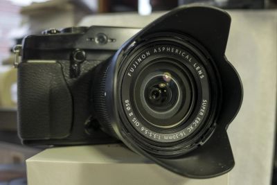 Лот: 6333818. Фото: 1. Объектив Fujifilm XC XC16-50mm... Объективы