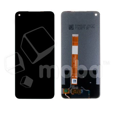Лот: 19565059. Фото: 1. Дисплей для Realme 7 в сборе с... Дисплеи, дисплейные модули, тачскрины