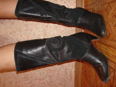 Лот: 871608. Фото: 1. Сапожки демисезон. На маленькую... Сапоги