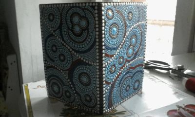 Лот: 8714613. Фото: 1. Новогодний подарок - оригинальный... Другое (ручная работа)