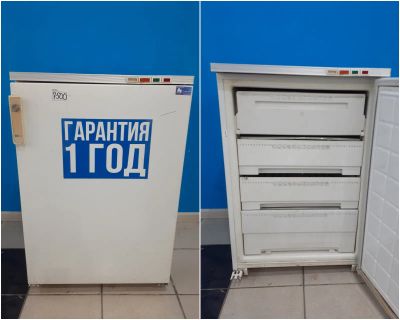Лот: 19539537. Фото: 1. Морозильная камера Бирюса-14 код... Холодильники, морозильные камеры