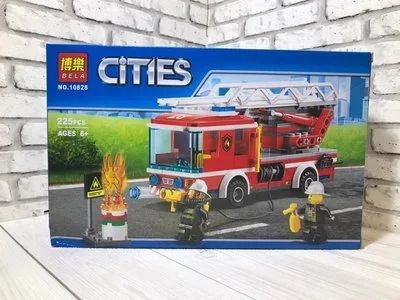Лот: 13456211. Фото: 1. Конструктор аналог LEGO лего city... Конструкторы
