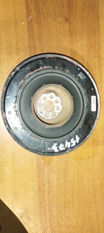 Лот: 25797346. Фото: 1. Шкив Audi VW 059105251bq. Двигатель и элементы двигателя