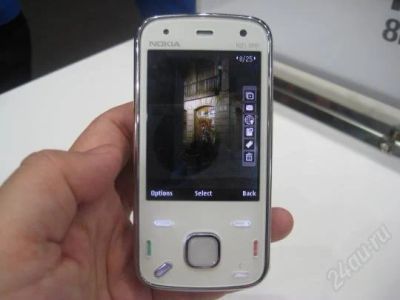 Лот: 1428019. Фото: 1. Nokia N86 8Gb, 8Mpix. Смартфоны