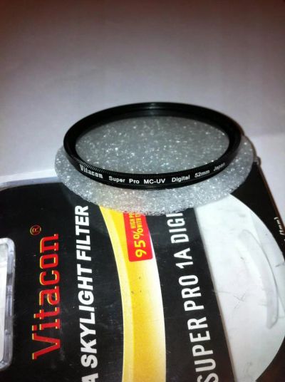 Лот: 5171592. Фото: 1. Светофильтр Vitacon Super Pro... Светофильтры